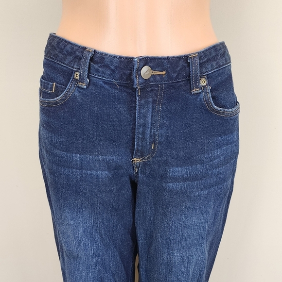 Carhartt Original Fit Straight Leg Blaine Jeans Pants - Picture 8 of 15